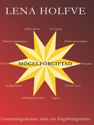 cover image of Mögelförgiftad